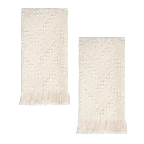 Towel Decor in Bathroom