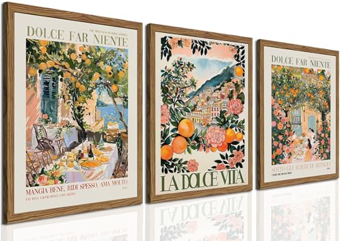 Vintage Italian Kitchen Decor