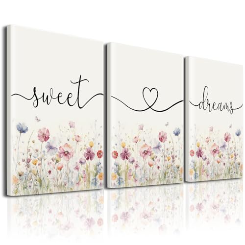 Wall Decor for Bedroom above Bed