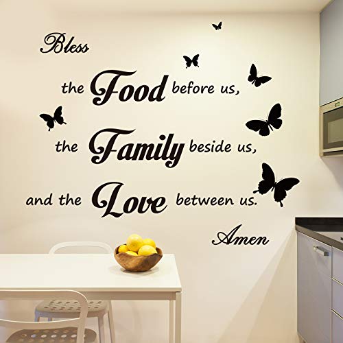 Wall Decor for Kitchen Dining Area