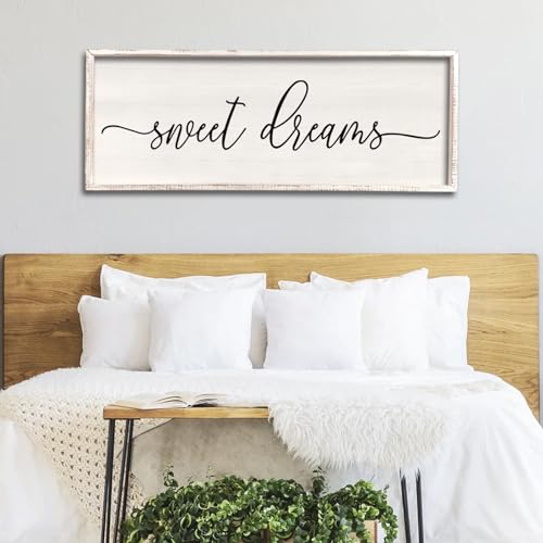 Wall Decor for Master Bedroom above Bed