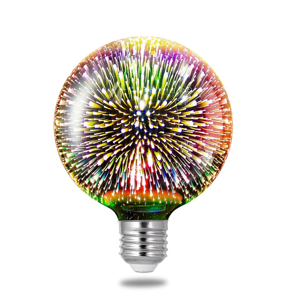 What are Decorative Light Bulbs