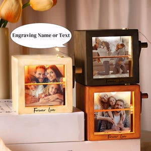 What Can You Decorate a Wood Framed Light Box