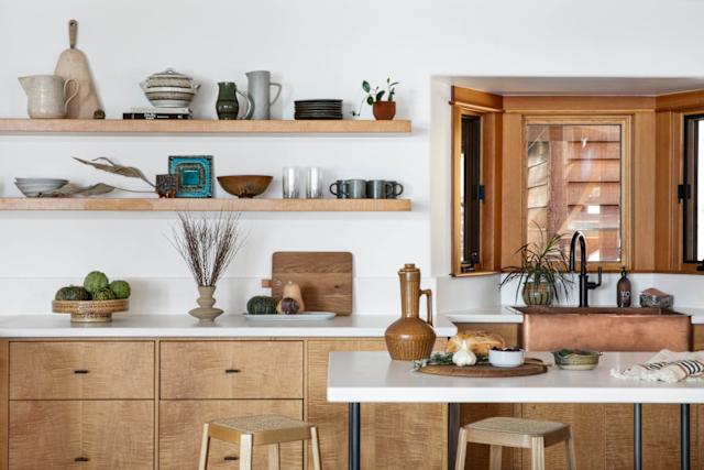 What Decor Style Has a Lot of Light Wood