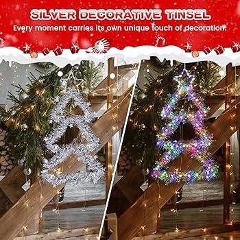 What Decorations to Use on Multi Color Lighted Tree