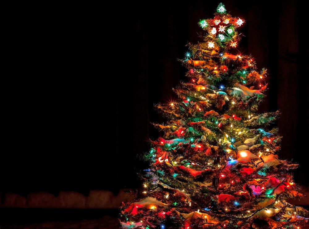 What Do We Decorate Christmas Lights Tree With
