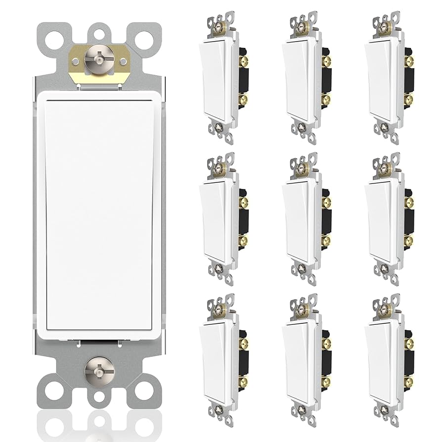 What is a Better Light Switch Decora Or Toggle