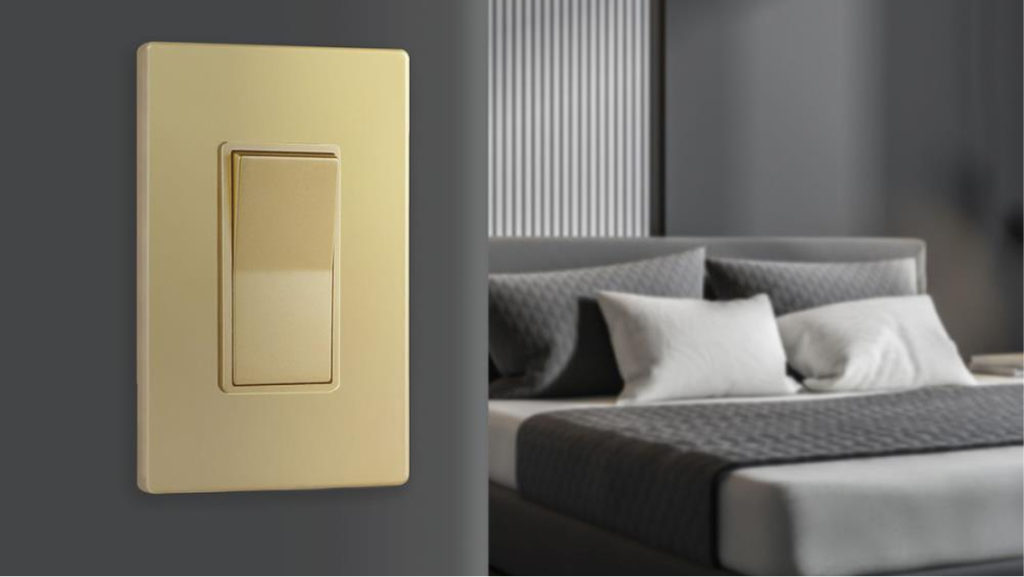 What Light Switches are Used in Interior Decorating