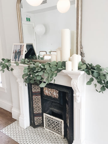 What Season is Eucalyptus Decor