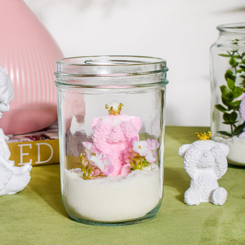 What to Put in Decorative Glass Jars in Kitchen