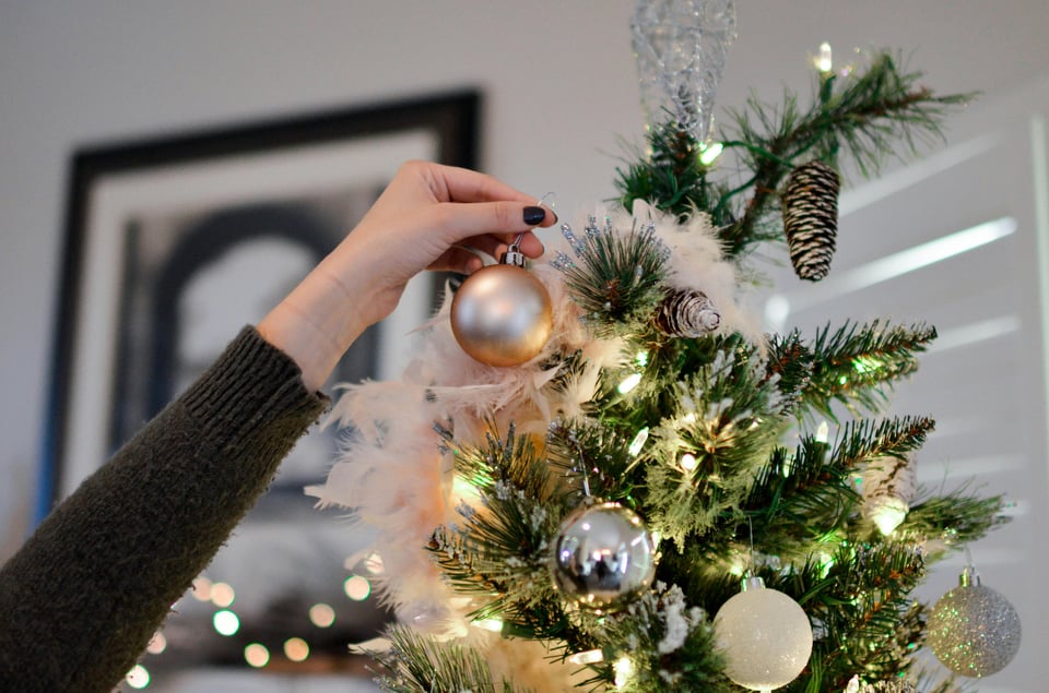 When to Take down Holiday Decorations