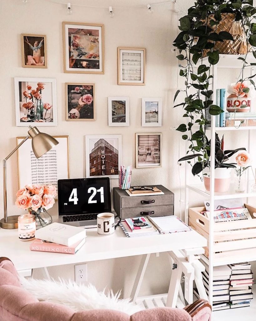 Where to Find Office Decor