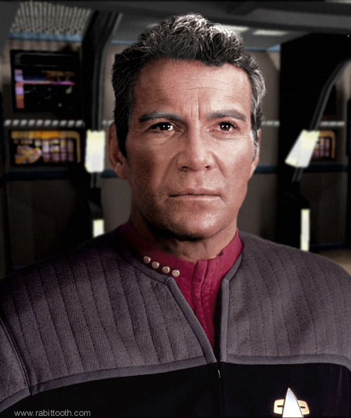 Why Wasn'T Kirk One of Star Treks Most Decorated Officers