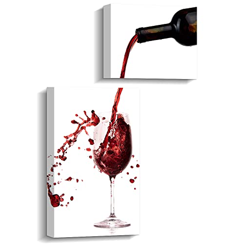 Wine Wall Decor for Dining Room